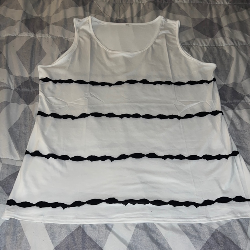 Woman’s Tank Top